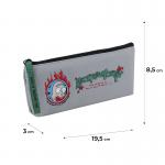 Пенал Kite Rick & Morty RM25-680