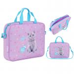 Школьная текстильная сумка Kite Studio Pets SP26-589
