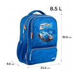 Рюкзак детский Kite Kids Hot Wheels HW24-559XS