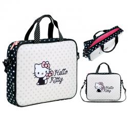 Школьная текстильная сумка Kite Hello Kitty HK26-589-2
