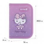 Школьный набор Kite Education Hello Kitty SET_HK25-555S (рюкзак, пенал, сумка)