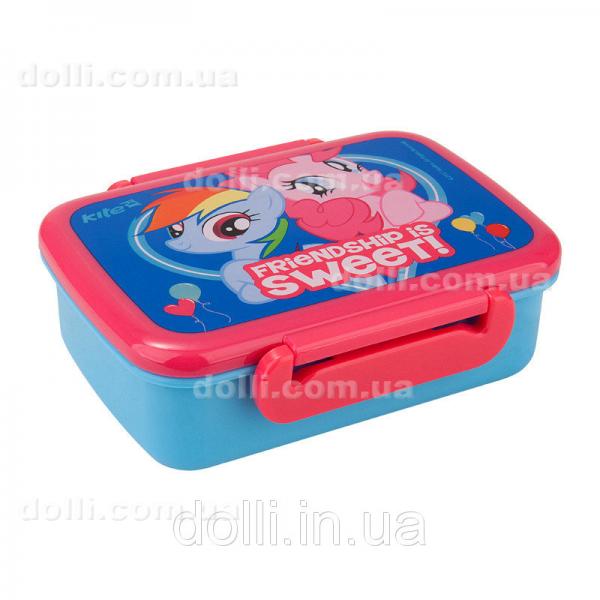Ланчбокс, бутербродница Kite Little Pony LP17-160