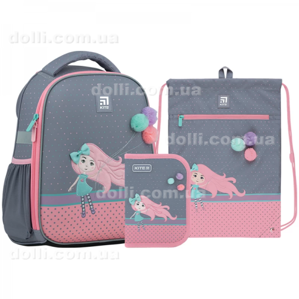 Школьный набор Kite SET_K22-555S-4