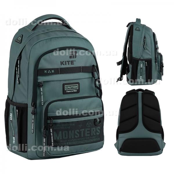 Рюкзак Kite Education teens K25-1019L-1