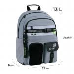 Школьный набор Kite Education Urban SET_K26-584M-3 (рюкзак, пенал, сумка)