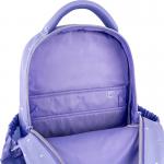 Шкільний набір Kite Education Kuromi SET_HK25-700M (рюкзак, пенал, сумка)