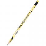 Карандаш графитный с ластиком Kite Bad Badtz-Maru HK24-056-2