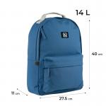 Рюкзак GoPack Education Teens GO24-147M-3 синий