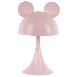 Світильник-нічник LED з акумулятором Kite Simple Mouse K25-317-2-2, рожевий