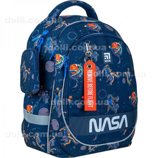 Рюкзак шкільний Kite Education NASA NS24-700M