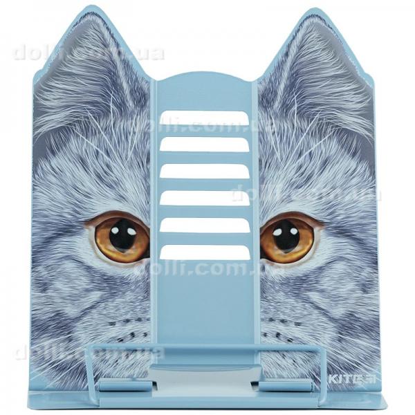 Підставка для книг Kite Cat K24-390-3, металева