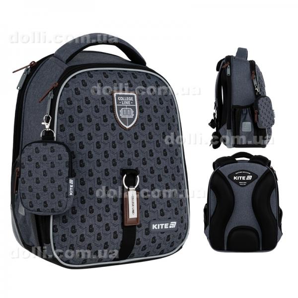 Рюкзак школьный каркасный College Line Boy K25-555S-1