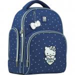 Рюкзак полукаркасный Kite Education Hello Kitty HK22-706S