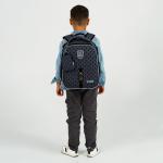 Рюкзак школьный каркасный College Line Boy K25-555S-1