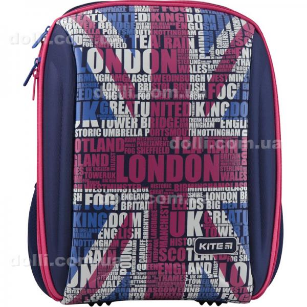 Ранец школьный каркасный Kite Education London K19-732S-1