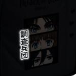 Рюкзак Kite Education teens Attack on Titan AT25-2578M