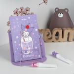 Подставка для книг Kite Kuromi HK25-392-2, металлическая