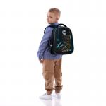 Рюкзак шкільний напівкаркасний GoPack Education Speed Zone GO26-165S-5