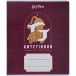 Тетрадь школьная Kite Harry Potter HP24-234, 12 листов, в линию