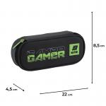 Пенал Kite Gamer K25-599-2