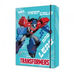 Папка для тетрадей Kite Transformers B5 TF17-210
