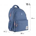 Рюкзак GoPack Education GO24-182M-6