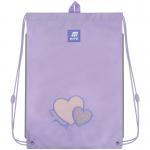 Шкільний набір Kite Education Kawaii Love SET_K25-700M-6 (рюкзак, пенал, сумка)
