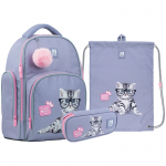Школьный набор Kite Studio Pets SET_SP22-706M