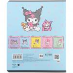 Зошит шкільний Kite Hello Kitty HK23-239, 24 аркуша, лінія