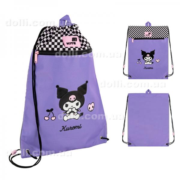 Сумка для обуви Kite Kuromi HK26-601M-11