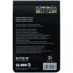 Блокнот Kite DC Comics DC23-224, 48 листов, клетка