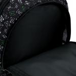 Рюкзак для города и учебы GoPack Education Teens 162L-4 Letters