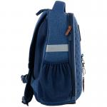 Рюкзак школьный каркасный Kite Education College Line College Line boy K24-555S-4