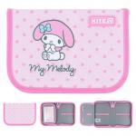 Пенал без наповнення Kite Hello Kitty HK26-621-3, 1 відділення, 1 відворот