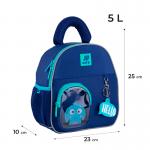 Рюкзак дитячий Kite Kids Hello Monster K25-2737XXS-3