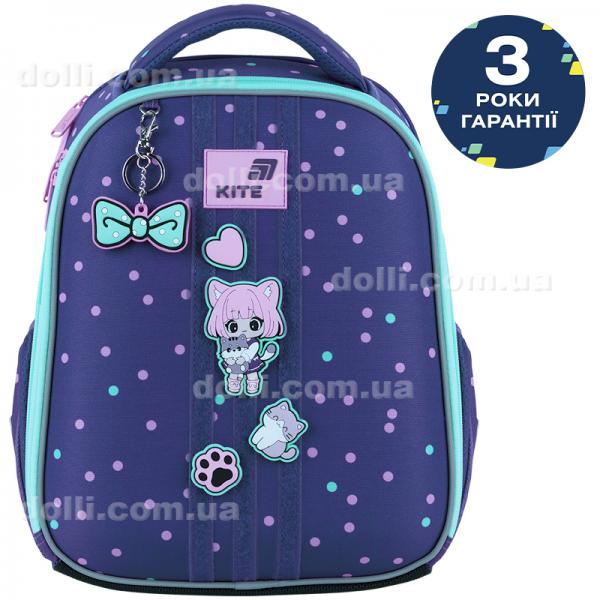 Рюкзак школьный каркасный Be Friends K26-555S-3