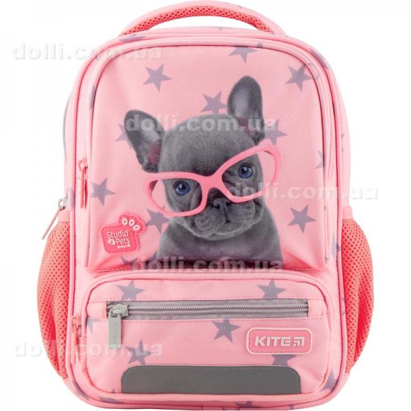 Рюкзак дошкільний Kite Kids Studio Pets SP19-559XS
