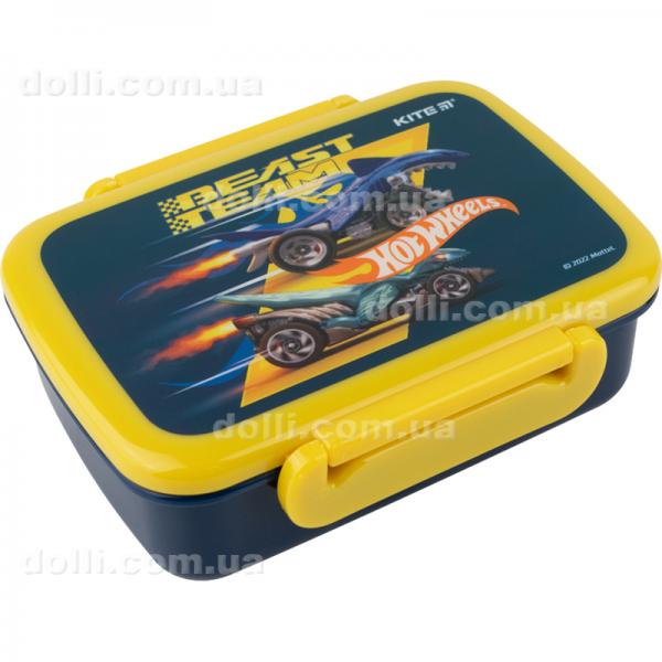 Ланчбокс Kite Hot Wheels HW22-160, 420 мл