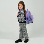 Рюкзак шкільний каркасний Kite Education My Little Pony LP25-555S