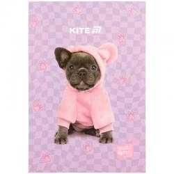 Блокнот-планшет Kite Studio Pets SP25-194, A5, 50 аркушів, клітинка