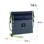 Сумка кросс-боди Kite Education teens K24-2772-3