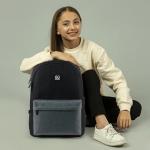 Рюкзак GoPack Education Teens GO24-140L-4 серый