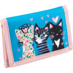 Кошелек школьный Kite Junior K18-650-1