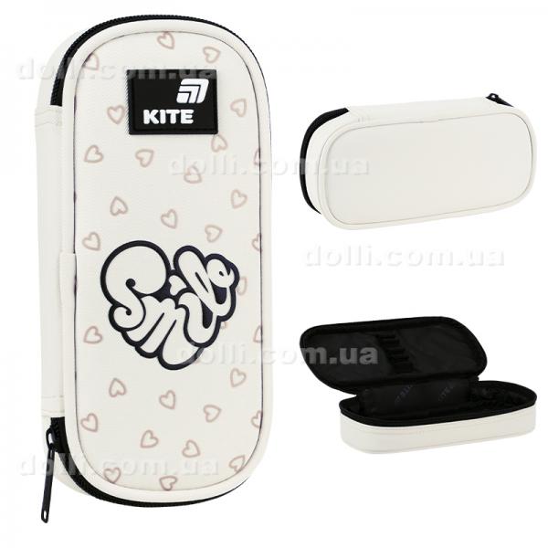 Пенал Kite Shimmer&Smile K26-662-17