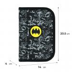 Школьный набор Kite Education DC Comics SET_DC26-555S (рюкзак, пенал, сумка)