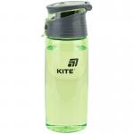 Пляшечка для води Kite K25-401-3, 550 мл, зелена