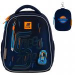 Рюкзак школьный каркасный Speed Zone K25-555S-3