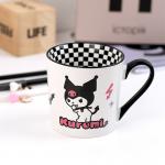 Чашка Kite Kuromi HK25-216-2, 400 мл