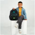 Рюкзак школьный каркасный Play the Game K26-555S-9