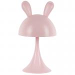 Светильник-ночник LED с аккумулятором Kite Simple Bunny K25-317-1-2, розовый